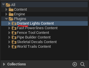 Navigate to plugin