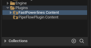 Navigate to plugin